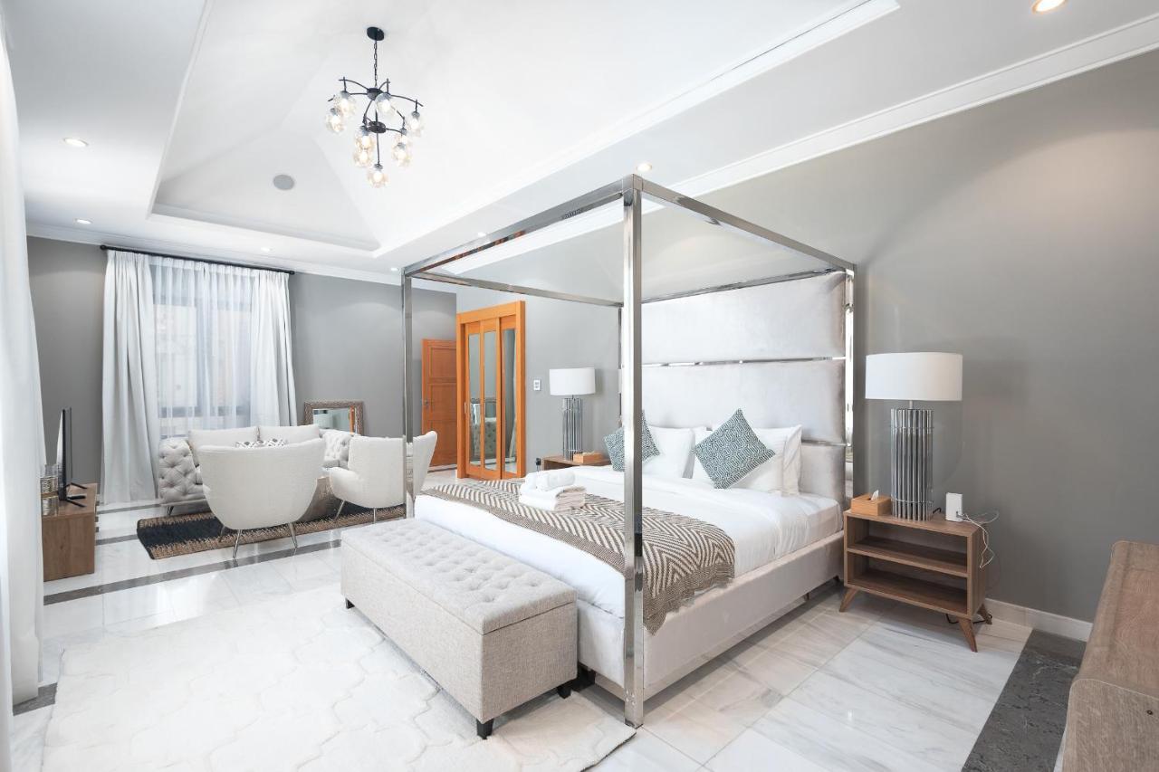 Maison Privee - Prvt Pool & Beach! In Luxury Palm Jumeirah Villa ดูไบ ภายนอก รูปภาพ