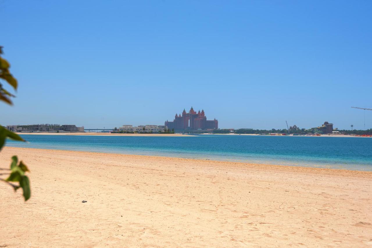 Maison Privee - Prvt Pool & Beach! In Luxury Palm Jumeirah Villa ดูไบ ภายนอก รูปภาพ